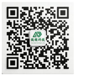 傲顿企业二维码