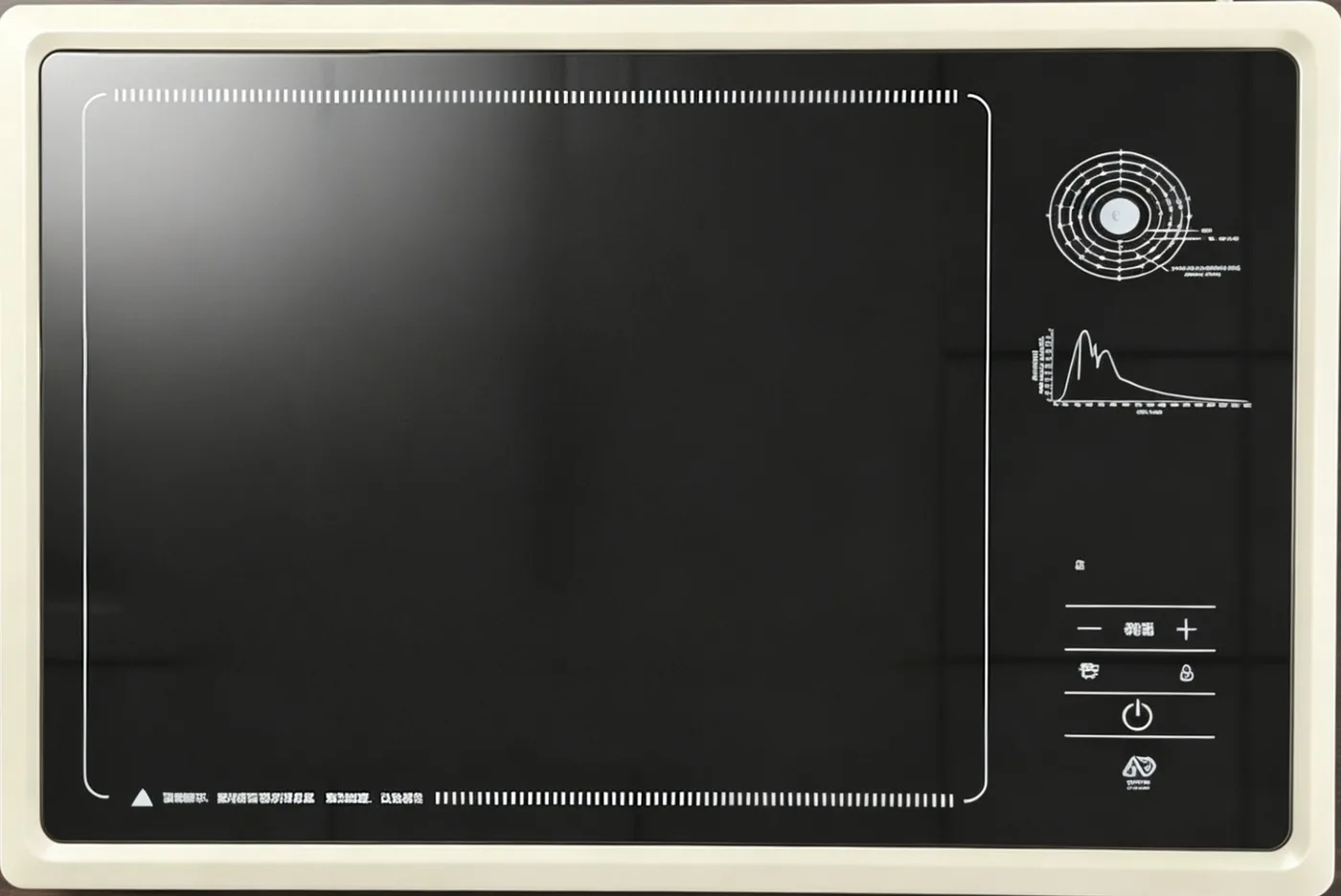AODUN infrared cooktop for countertop cooking
