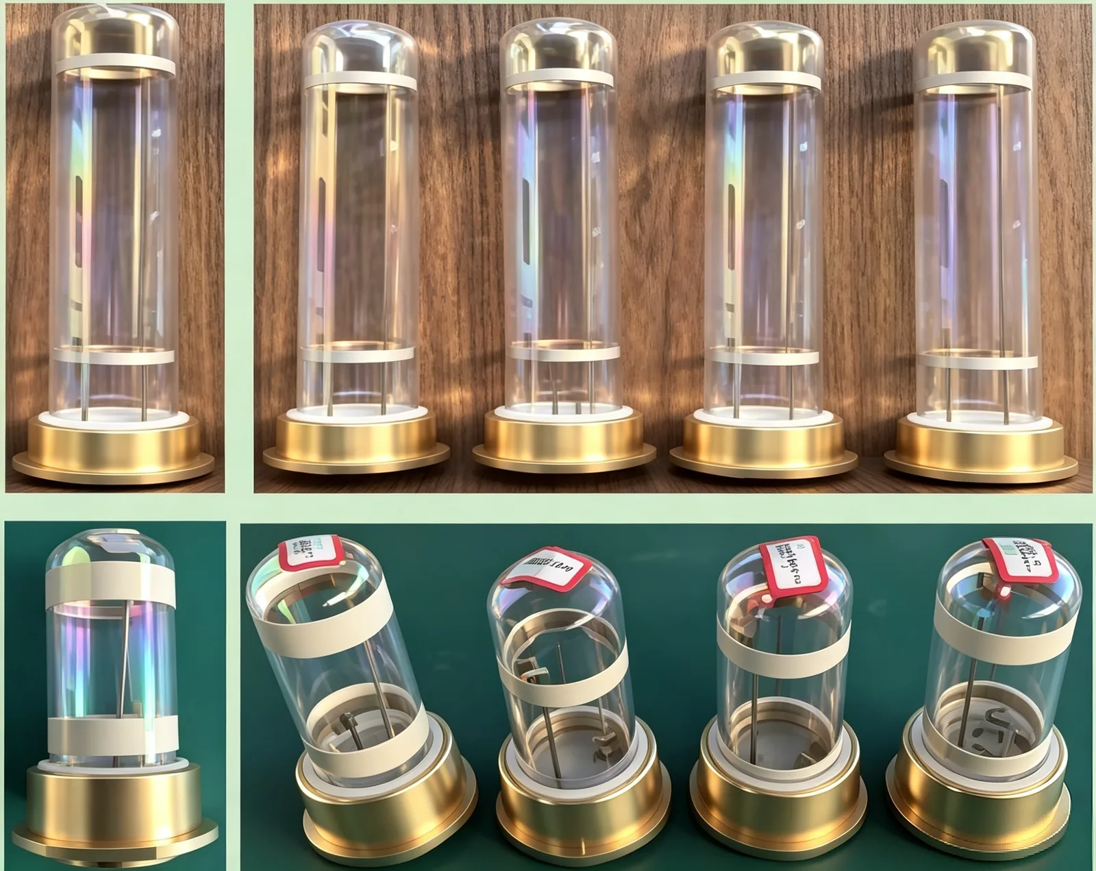 AODUN heating tube for industrial heating applications